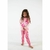 Pijama Flowers - comprar online