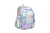 Mochila Shiny Blocks Espalda 17" Silver en internet