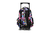 Mochila Carro Trama Cristal 17" - Festival Black C3 & Yellow en internet