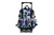 Mochila carro holo 17"- Art Life - Chimola