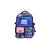 Mochila Espalda Multibolsillo 17" - Festival Blue - comprar online
