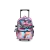 Mochila carro holo 17"- Art Life Pink C3 - comprar online