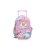 Mochila carro trama cristal 17"- Dog - comprar online