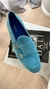 Mocasín Milán Celeste - Fausto Buenos Aires