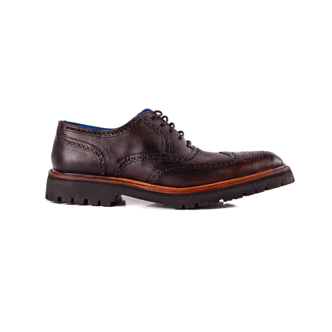 Brown British Shoe - buy online