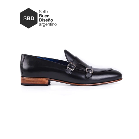 Mocasín Milán Negro
