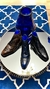 Bota Vanguard Azul en internet