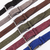 Burgundy Suede Belt - buy online
