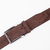 Brown Suede Belt