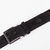 Black Suede Belt