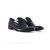 Zapato Palermo Azul Brush Off en internet
