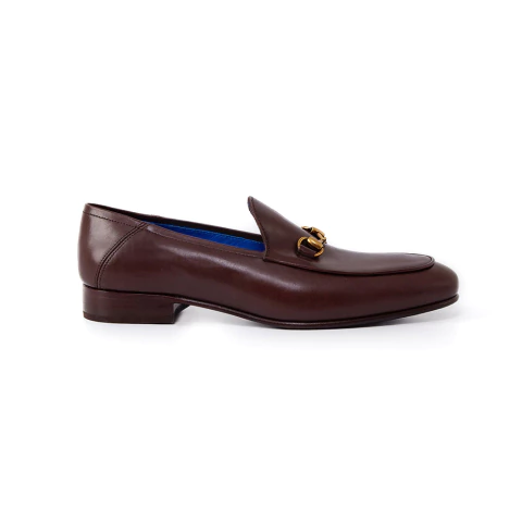 Guccio Brown Loafer - buy online