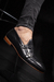 Milán Black Loafer