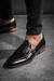 Milán Black Loafer - buy online