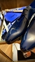 Imagen de Zapato Palermo Azul Brush Off