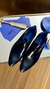 Zapato Palermo Azul Brush Off - comprar online
