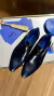 Palermo Blue Brush Off Shoe - buy online