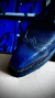 Image of Blue Vanguard Boot