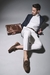 Mocasín Valentino Marrón