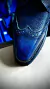 Blue Vanguard Boot on internet