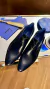 Palermo Blue Brush Off Shoe on internet
