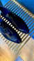 Palermo Blue Brush Off Shoe on internet