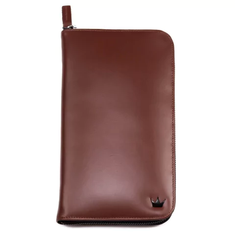 BILLETERA DE VIAJE FAUSTO SUELA