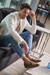 Image of Belgian Camel Loafer