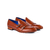 Milan Tan Brown Loafer on internet
