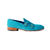 Mocasín Milán Celeste - comprar online