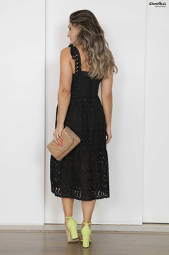 28129-VESTIDO LESY PRETO - comprar online