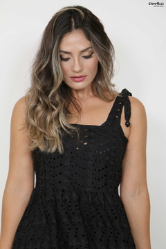 28129-VESTIDO LESY PRETO na internet