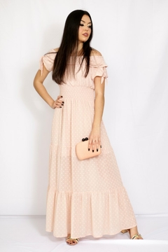 29673-VESTIDO FLOW LONGO ROSE