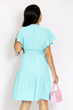 29696-VESTIDO FLOW AZUL CLARO - comprar online