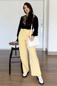30111-BLUSA CREPE POWER PRETO
