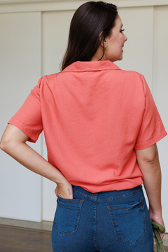 30154- BLUSA CONFORT FLOW OLARIA na internet