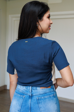 30343-BLUSA VISCO MIX E LINHO 3 CORES na internet
