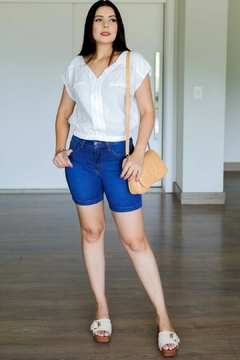 30478-BERMUDA JEANS