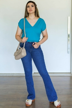 30518-BLUSA FLUITY ILHA VERDE