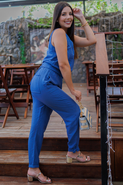 30807-CALÇA RAYON MIX IND BLUE