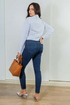 30809-CAMISA LINEN FRESH BRANCA - comprar online