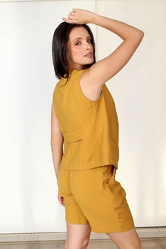 31207-COLETE ALFAIATARIA SENSORIALE DIJON - comprar online