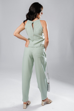31436-BLUSA HAGLAN SENSORIALE PAPERMINT - Loja Clara Assis