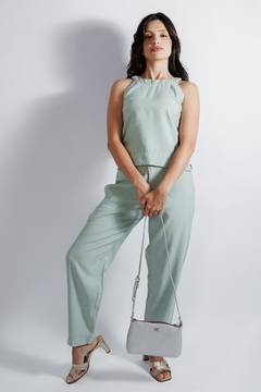 31436-BLUSA HAGLAN SENSORIALE PAPERMINT na internet