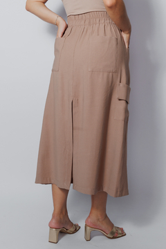 31456-SAIA MIDI SENSORIALE LINEN GROOT - comprar online