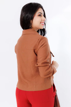 JAQUETA SENSORIALE - 31488 - loja online