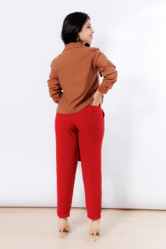 JAQUETA SENSORIALE - 31488 - Loja Clara Assis