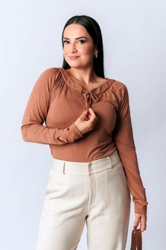 31506-BLUSA VISCO PREMIUM VORTEX LINHAÇA - comprar online