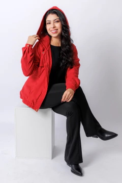 Imagem do JAQUETA CUPRO - 31600