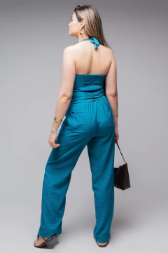 CALÇA RAYON FRESH SLUB - 31769 - loja online